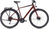 Cube Travel mirrorred'n'black Größe: 54 cm