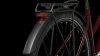 Cube Travel mirrorred'n'black Größe: Trapeze 46 cm