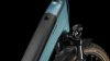 Cube Nuride Hybrid Performance 500 Allroad metalblue'n'red Größe: Easy Entry 58 cm