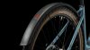 Cube Nuride Hybrid Performance 500 Allroad metalblue'n'red Größe: Easy Entry 58 cm