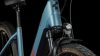 Cube Nuride Hybrid Performance 500 Allroad metalblue'n'red Größe: Easy Entry 58 cm