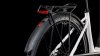 Cube Supreme Hybrid Comfort ONE 500 metallicwhite'n'black Größe: Easy Entry 58 cm