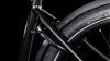 Cube Supreme Hybrid Comfort SLX 625 black'n'metal Größe: Easy Entry 58 cm