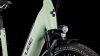Cube Supreme Hybrid Comfort SLX 625 aloegreen'n'black Größe: Easy Entry 46 cm