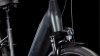 Cube Supreme RT Hybrid Deluxe EX 625 metalblack'n'glossy Größe: Easy Entry 58 cm