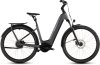 Cube Kathmandu Hybrid Comfort Pro 800 slabgrey'n'black Größe: Easy Entry 54 cm