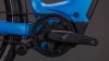 Cube Kathmandu Hybrid Comfort Pro 800 azure'n'black Größe: Easy Entry 50 cm
