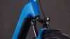 Cube Kathmandu Hybrid Comfort Pro 800 azure'n'black Größe: Easy Entry 50 cm