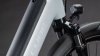 Cube Supreme Hybrid Comfort ONE 600 foggrey'n'reflex Größe: Easy Entry 58 cm