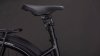 Cube Supreme Hybrid Comfort Pro 600 grey'n'chrome Größe: Easy Entry 46 cm