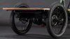 Cube Trike Flatbed Hybrid 750 swampgrey'n'reflex Größe: 24  / 20 : ONE SIZE