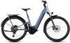 Cube Kathmandu Hybrid ONE11 HPC Pro 800 hazeblue'n'blue Größe: Easy Entry 54 cm