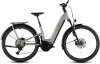 Cube Kathmandu Hybrid ONE11 HPC SLT 800 glintsand'n'oatgrey Größe: Easy Entry 58 cm