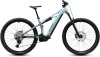 Cube Stereo Hybrid ONE44 HPC Pro 800 pearlaqua'n'black Größe: S