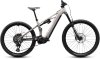 Cube Stereo Hybrid ONE77 HPC Race 800 oatgrey'n'yellow Größe: M