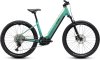 Cube Reaction Hybrid Performance 720 maldivian'n'black Größe: Easy Entry M
