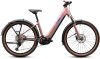 Cube Reaction Hybrid Performance 720 FE ruby'n'black Größe: Easy Entry S