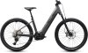 Cube Reaction Hybrid Race 800 slabgrey'n'chrome Größe: Easy Entry XL