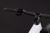 Cube Reaction Hybrid Race 800 snow'n'black Größe: M