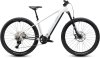 Cube Reaction Hybrid Race 800 snow'n'black Größe: XL