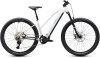 Cube Reaction Hybrid Race 800 snow'n'black Größe: Trapeze L