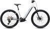 Cube Reaction Hybrid Race 800 snow'n'black Größe: Easy Entry XL