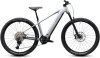 Cube Reaction Hybrid SLX 800 platinum'n'reflex Größe: XXL