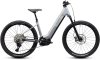 Cube Reaction Hybrid SLX 800 platinum'n'reflex Größe: Easy Entry S