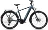 Cube Nuride Hybrid Pro 800 deepteal'n'blue Größe: 54 cm