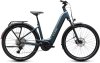 Cube Nuride Hybrid Pro 800 deepteal'n'blue Größe: Easy Entry 62 cm