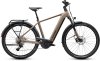 Cube Nuride Hybrid Pro 800 cappuccino'n'black Größe: 62 cm