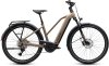 Cube Nuride Hybrid Pro 800 cappuccino'n'black Größe: Trapeze 58 cm