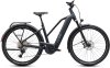 Cube Nuride Hybrid EXC 800 coal'n'chrome Größe: Trapeze 54 cm