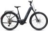 Cube Nuride Hybrid EXC 800 coal'n'chrome Größe: Easy Entry 58 cm