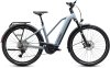 Cube Nuride Hybrid EXC 800 seagrey'n'black Größe: Trapeze 54 cm