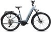 Cube Nuride Hybrid EXC 800 seagrey'n'black Größe: Easy Entry 62 cm