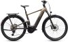 Cube Nuride Hybrid ONE11 HPC SLX 800 goldenbrown'n'black Größe: 62 cm