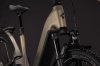 Cube Nuride Hybrid ONE11 HPC SLX 800 goldenbrown'n'black Größe: Easy Entry 54 cm