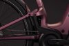Cube Nuride Hybrid ONE11 HPC SLX 800 mauve'n'black Größe: Easy Entry 46 cm