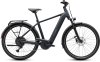 Cube Touring Hybrid ONE 600  grey'n'coolgrey Größe: 54 cm