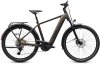 Cube Touring Hybrid Pro 800 metallicumbra'n'black Größe: 58 cm