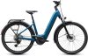 Cube Touring Hybrid Pro 800 electricblue'n'prizm Größe: Easy Entry 62 cm