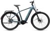 Cube Touring Hybrid Deluxe SLX 800 greengranit'n'green Größe: 62 cm