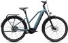 Cube Touring Hybrid Deluxe SLX 800 greengranit'n'green Größe: Trapeze 50 cm
