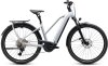 Cube Kathmandu Hybrid ONE 800 silverstar'n'reflex Größe: Trapeze 50 cm