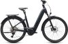 Cube Kathmandu Hybrid Pro 800 coal'n'black Größe: Easy Entry 46 cm