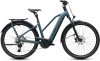 Cube Kathmandu Hybrid Pro 800 smaragdgrey'n'black Größe: Trapeze 58 cm