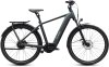 Cube Kathmandu Hybrid Deluxe Pro 800 blackforest'n'chrome Größe: 58 cm