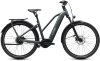 Cube Kathmandu Hybrid Deluxe Pro 800 blackforest'n'chrome Größe: Trapeze 58 cm