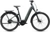 Cube Kathmandu Hybrid Deluxe Pro 800 blackforest'n'chrome Größe: Easy Entry 62 cm
